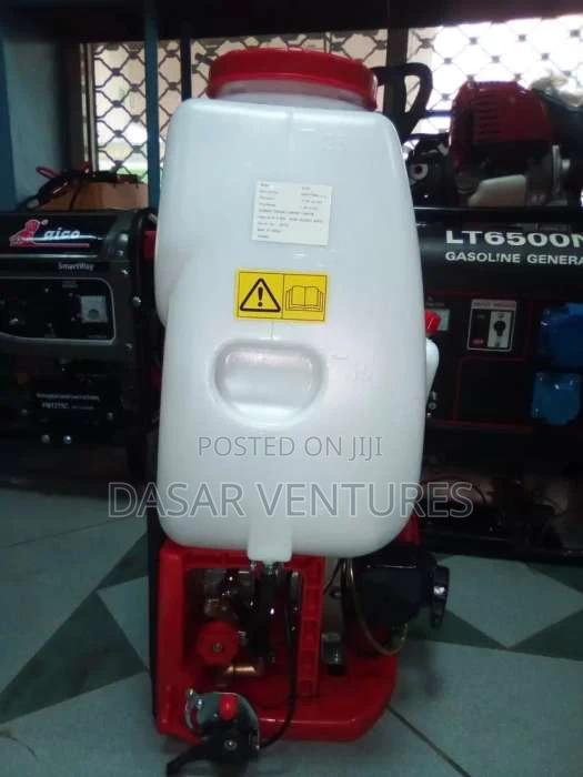 Engine Sprayer - thumbnail 4