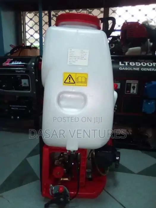 Engine Sprayer