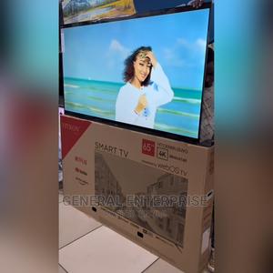 Vitron 55 Inches Smart Android Tv Bluetooth Television - thumbnail 2