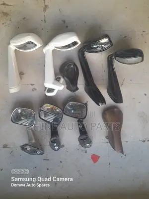 Car Wing Mirror