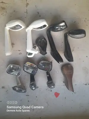 Car Wing Mirror