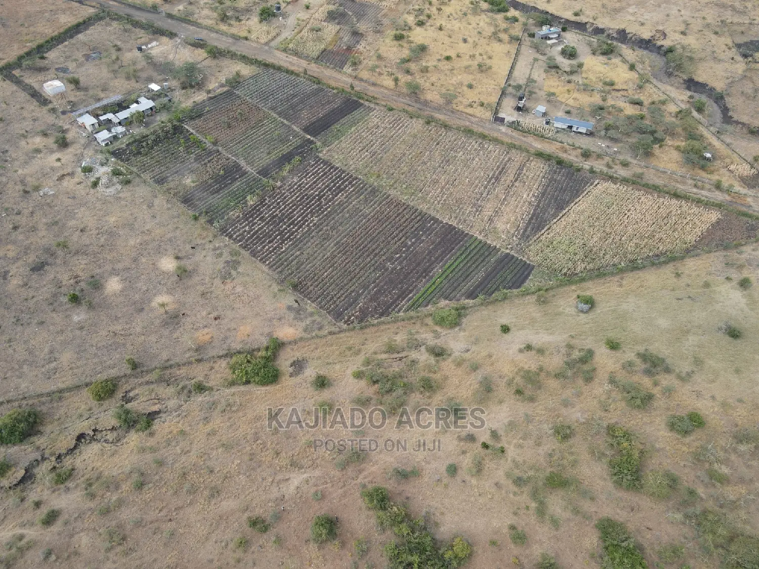 1 Acre Pieces After Corner Per Acre