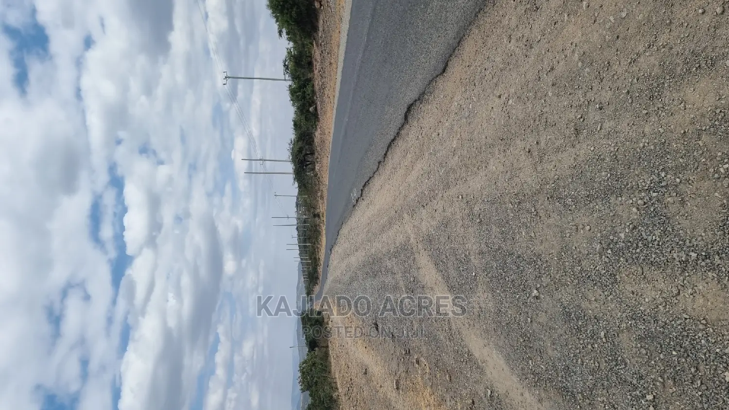 8.8acres After Corner Baridi at 3.5m Per Acre in Kiserian Land