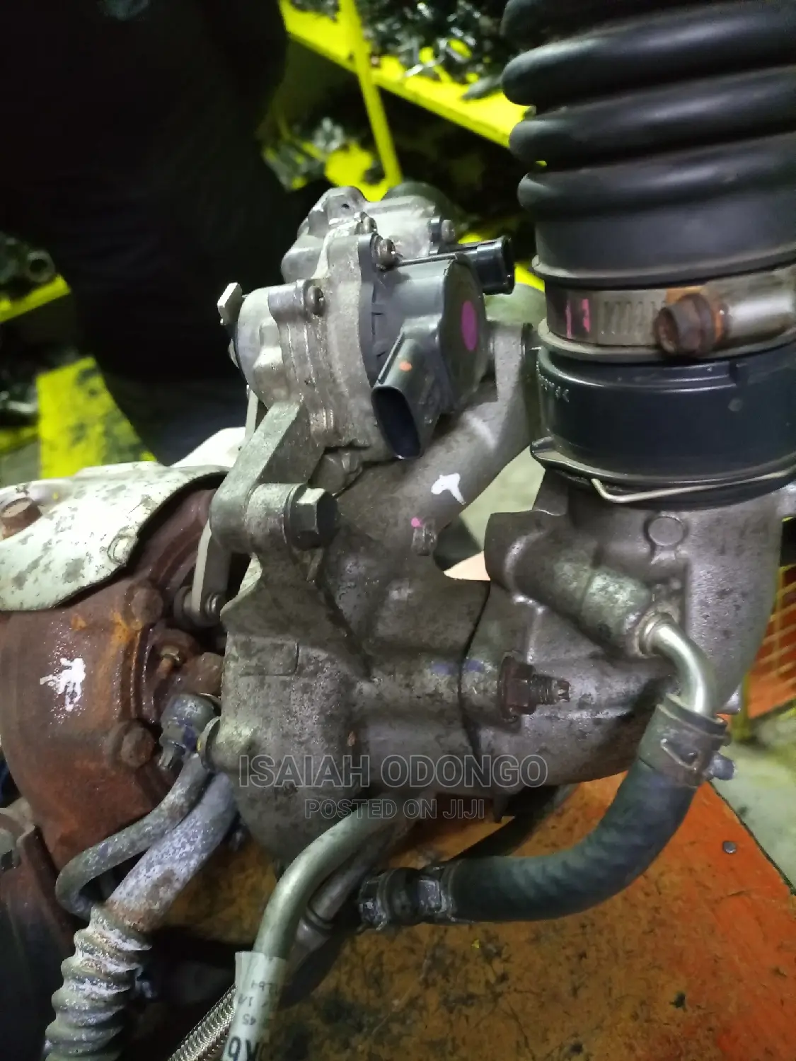Ex Japan Turbo for Toyota