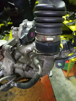 Ex Japan Turbo for Toyota