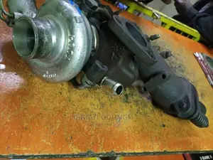 Ex Japan Turbo for Mistubishi 4d56