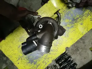 X Japan Turbo for Toyota Prado 95 1kz