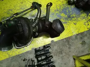 X Japan Turbo for Toyota Prado 95 1kz