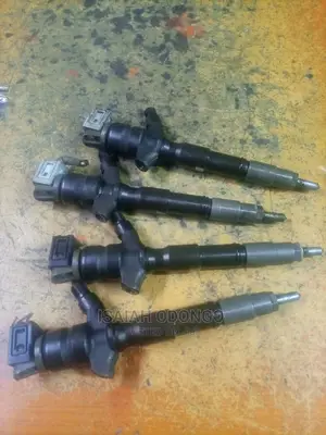 Ex Japan Nozzles for Toyota Hiace 1kd Piezo