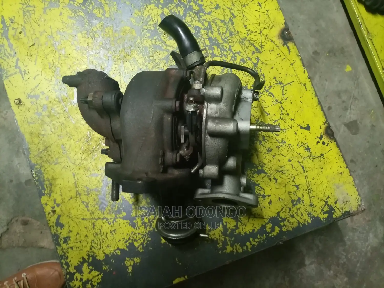 Ex Japan Turbo for Nissan Xtrail Yd22