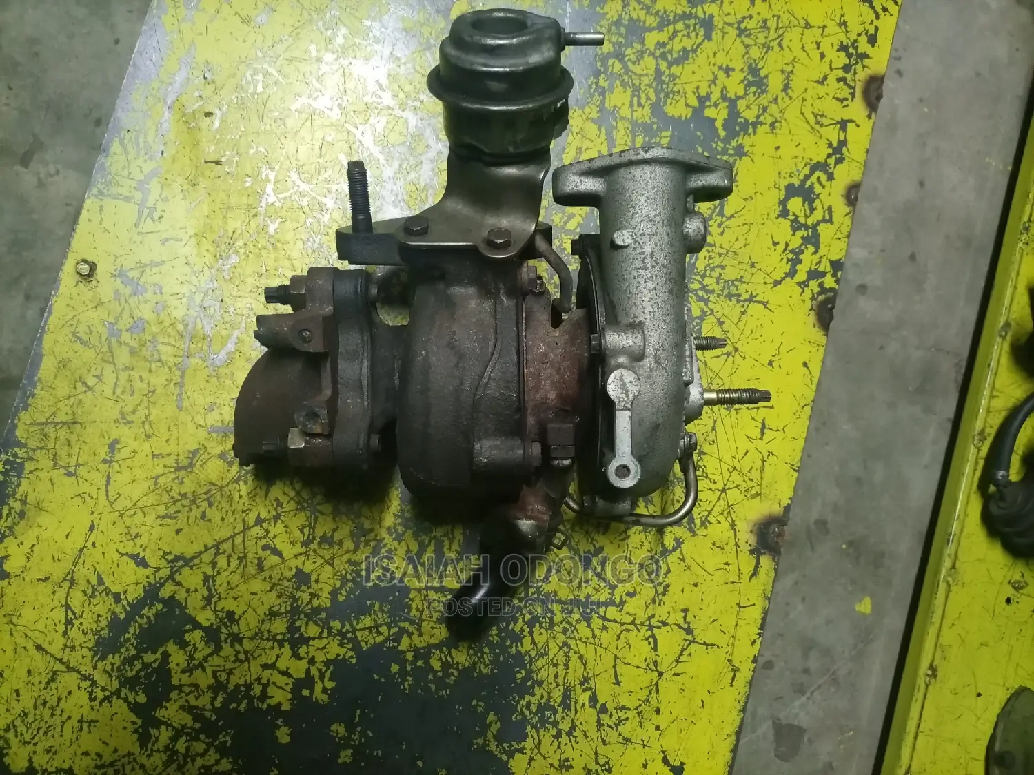 Ex Japan Turbo for Nissan Xtrail Yd22