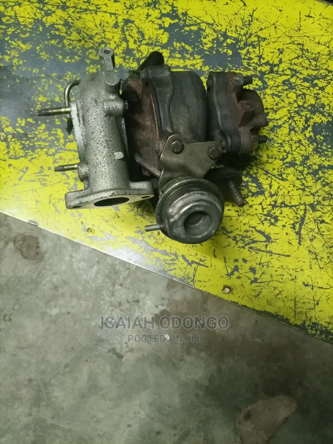 Ex Japan Turbo for Nissan Xtrail Yd22