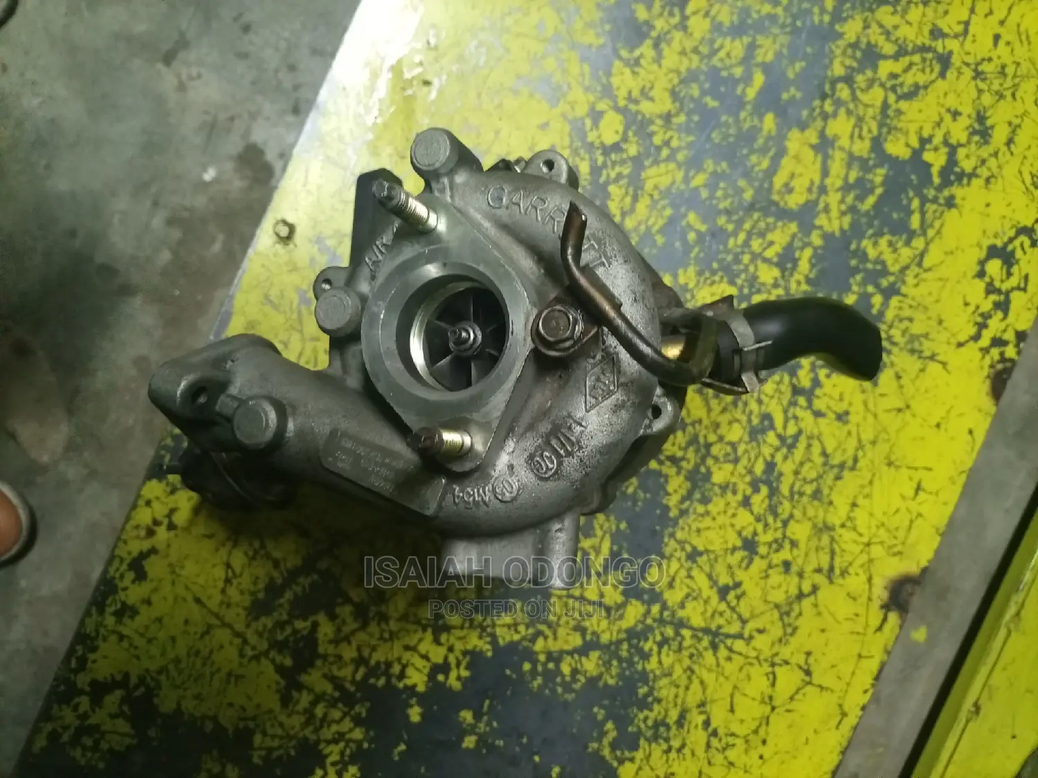 Ex Japan Turbo for Nissan Xtrail Yd22