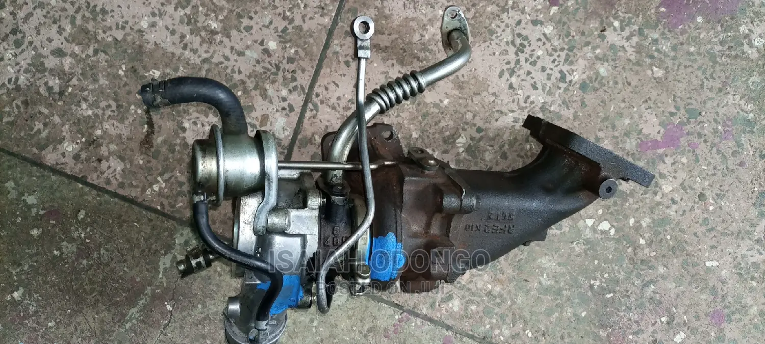 Ex Japan Turbo for Mazda Vannet Rf8