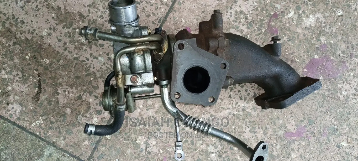 Ex Japan Turbo for Mazda Vannet Rf8