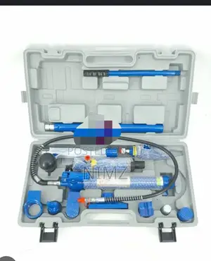 10 Ton Body Jack Portable Hydraulic Hand Pump Body Frame