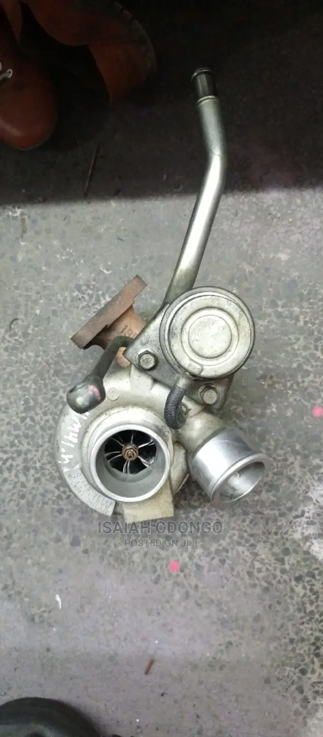 Ex Japan Turbo for Mistubishi 4m41