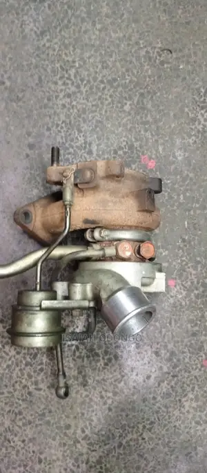 Ex Japan Turbo for Mistubishi 4m41