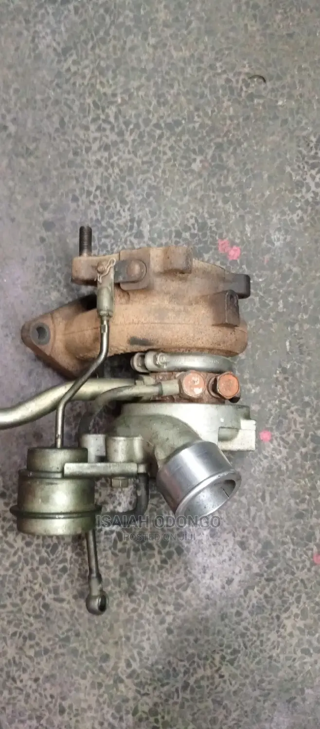 Ex Japan Turbo for Mistubishi 4m41
