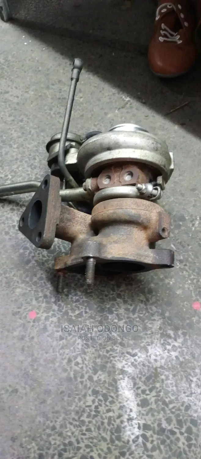 Ex Japan Turbo for Mistubishi 4m41