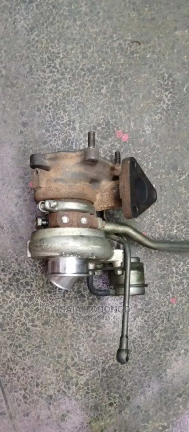 Ex Japan Turbo for Mistubishi 4m41