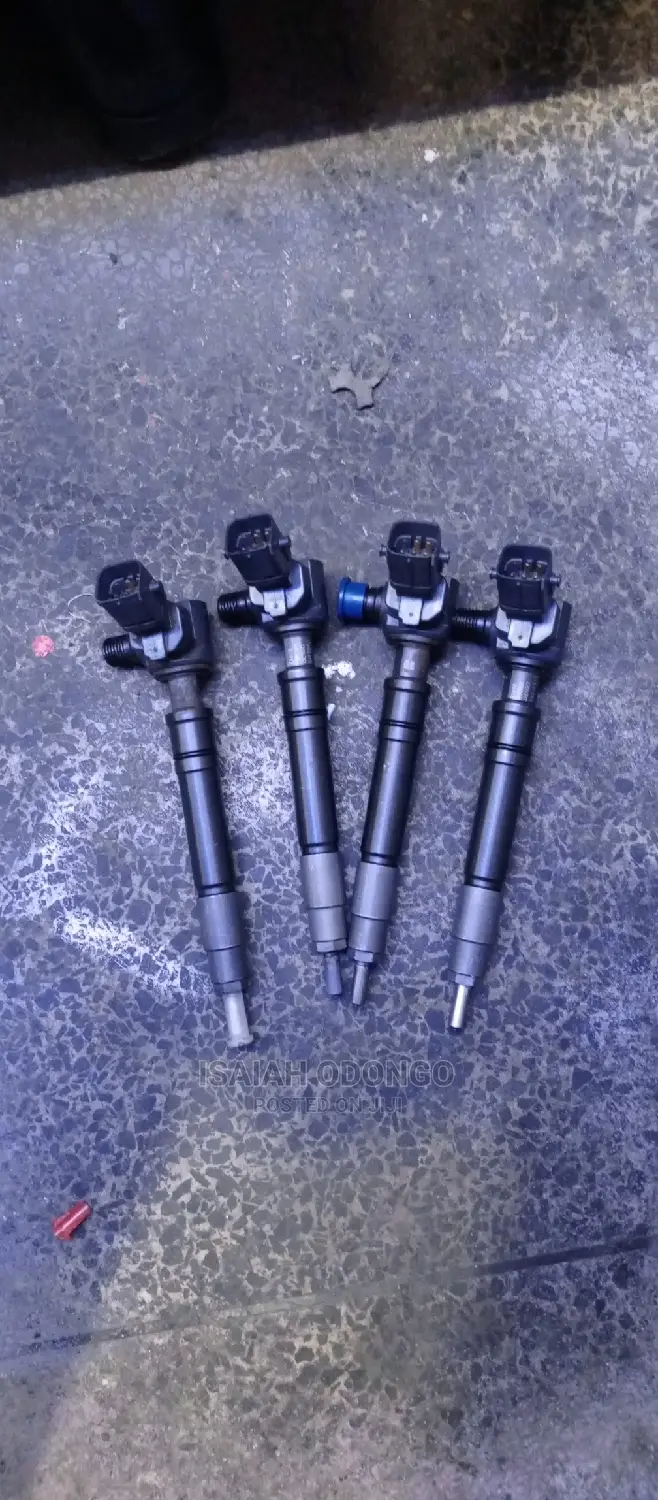 Ex Japan Nozzles for Toyota Hilux 1gd 6pin