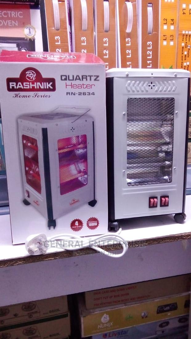 Rashnik 4 Sided Room Heater
