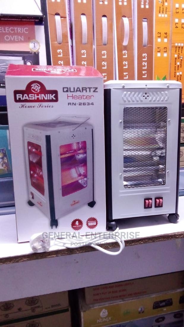 Rashnik 4 Sided Room Heater