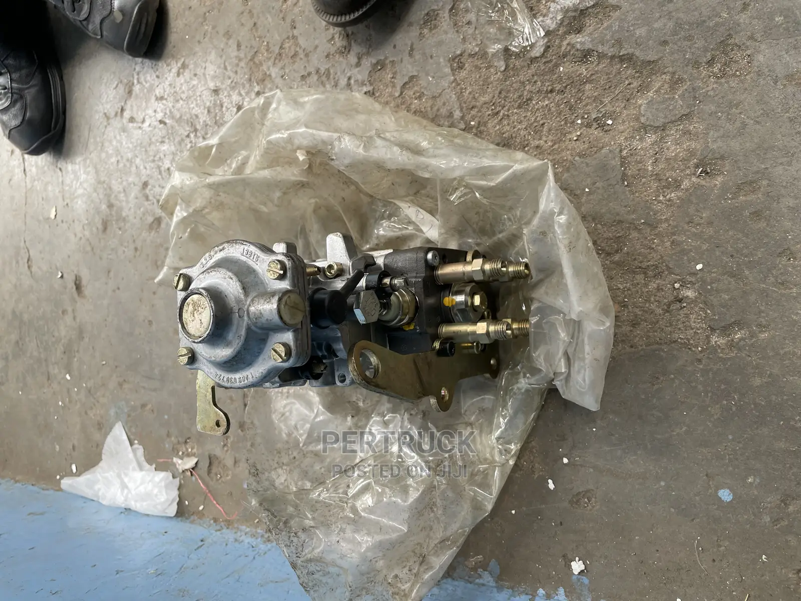 Injector Pump Land Rover TDI 300 -110 Series Brand New BOSCH