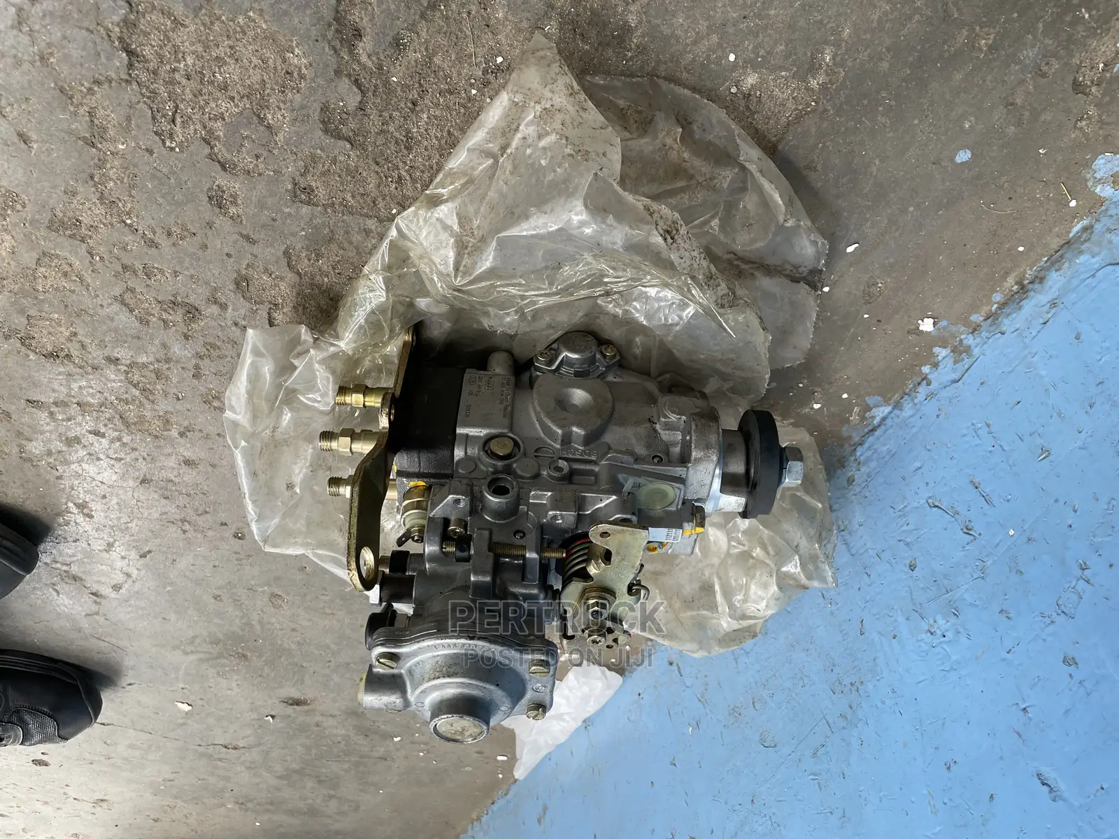 Injector Pump Land Rover TDI 300 -110 Series Brand New BOSCH
