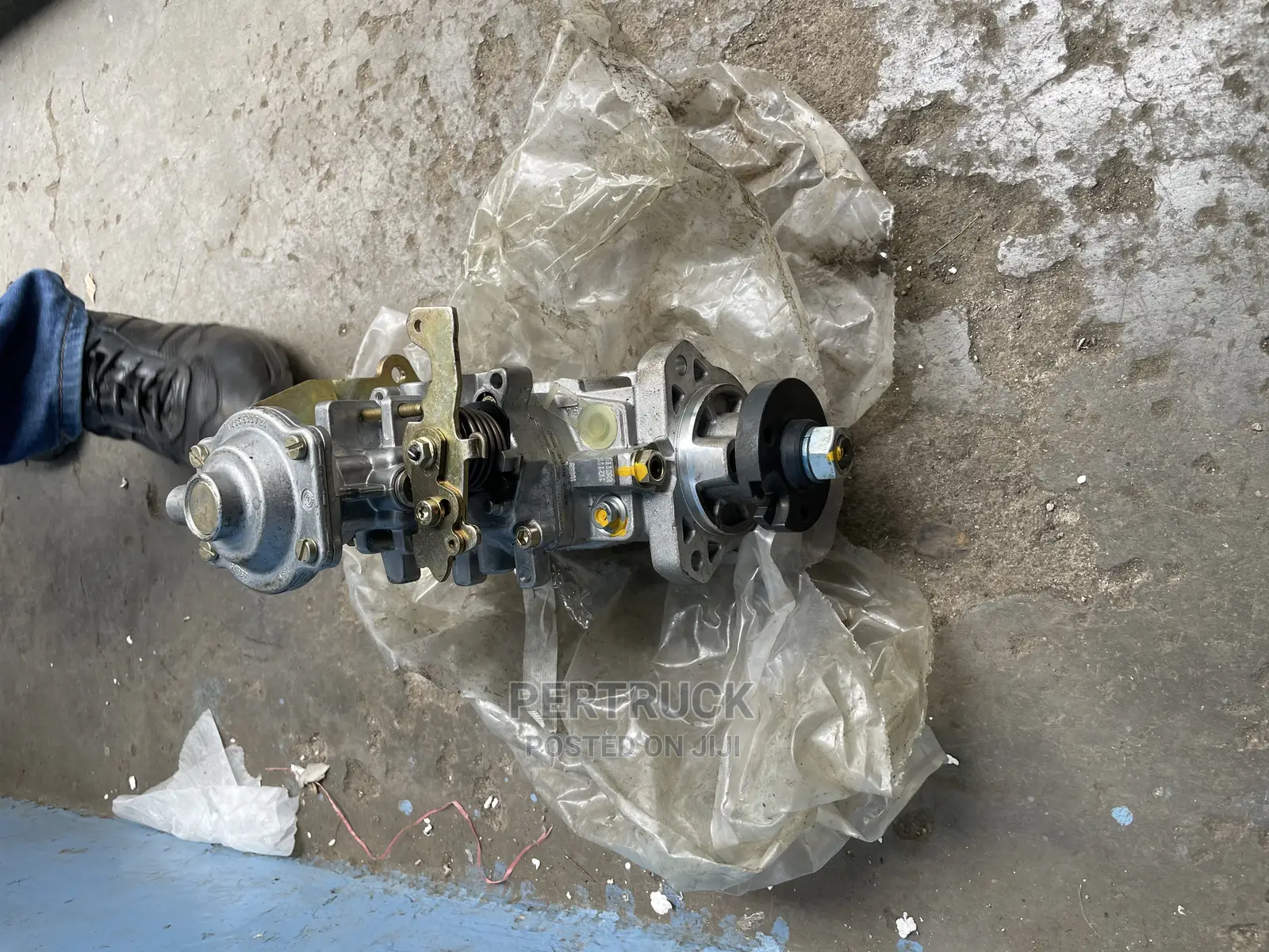 Injector Pump Land Rover TDI 300 -110 Series Brand New BOSCH