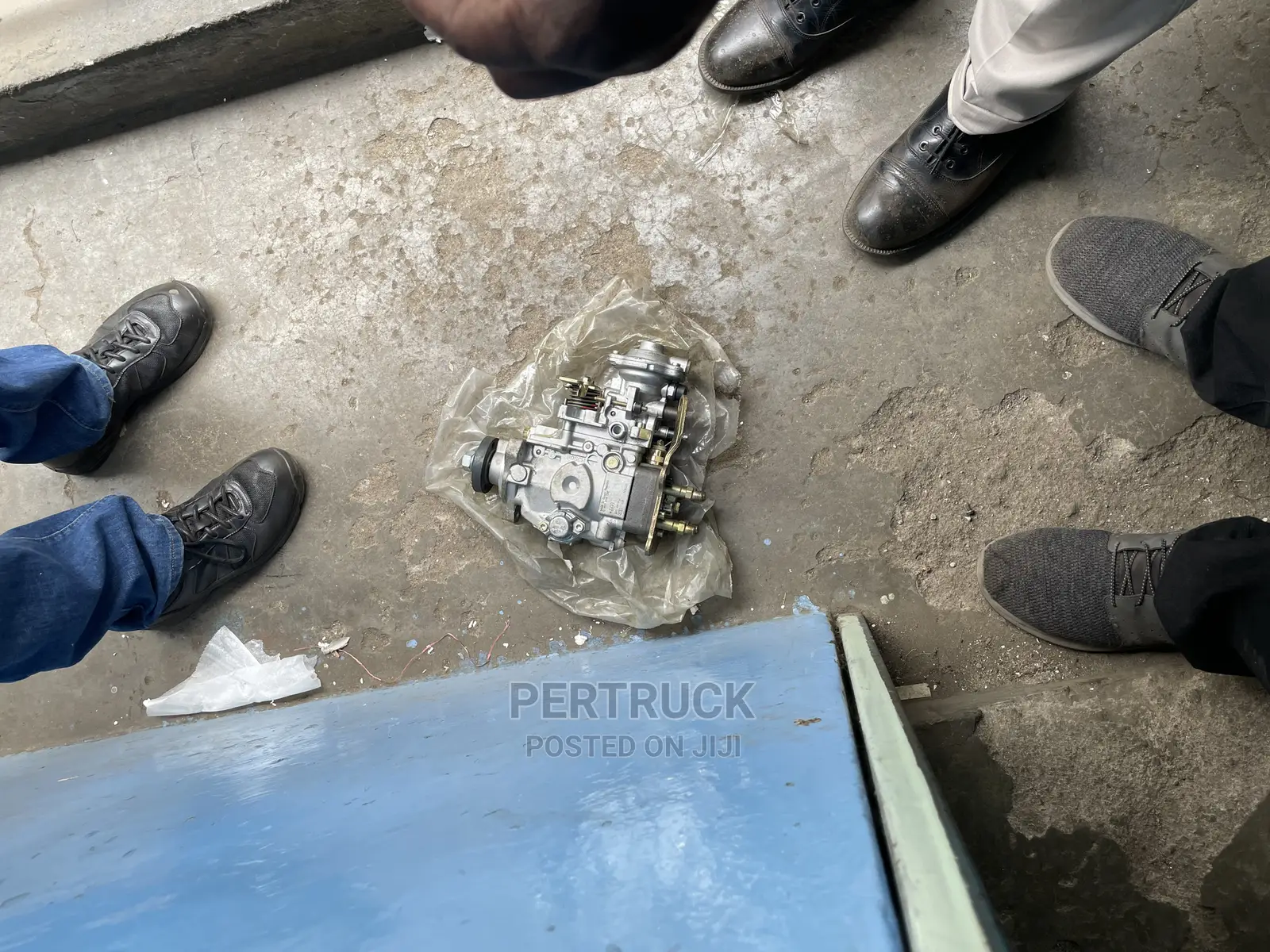 Injector Pump Land Rover TDI 300 -110 Series Brand New BOSCH