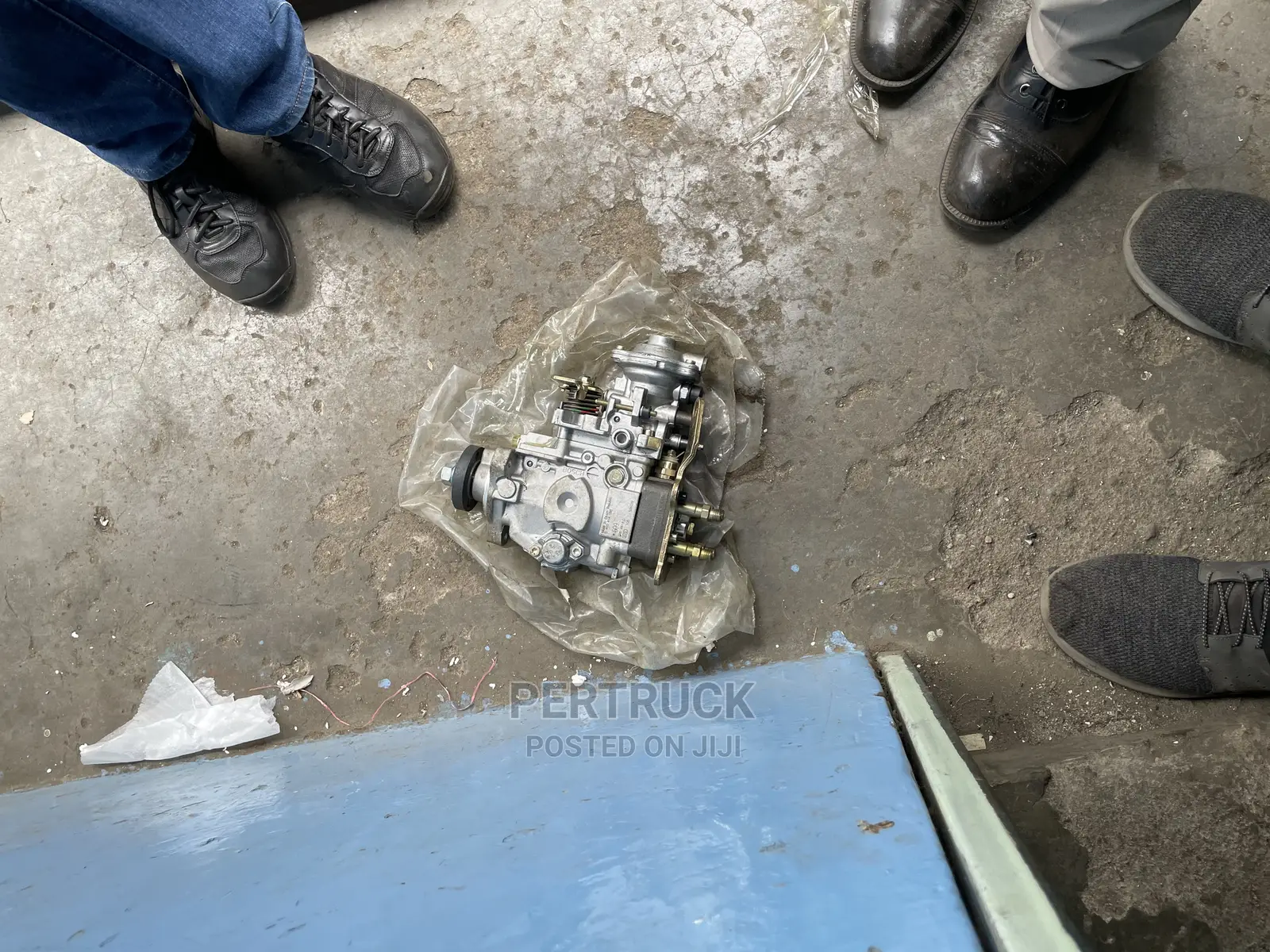 Injector Pump Land Rover TDI 300 -110 Series Brand New BOSCH