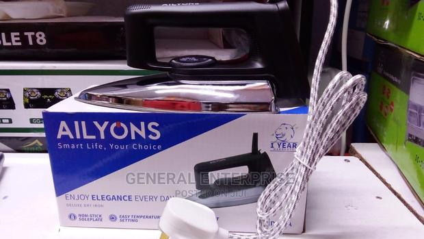 Ailyons Electric Dry Iron Box