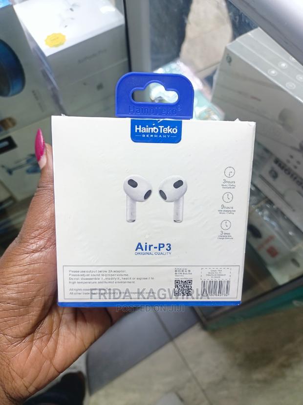 Hainoteko Air_2 Earbuds - thumbnail 3