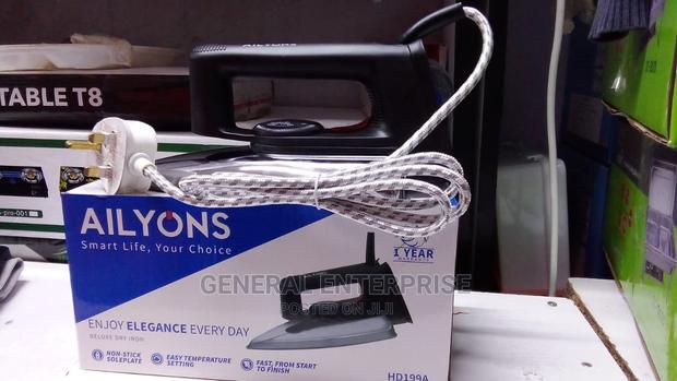 Ailyons Electric Dry Iron Box