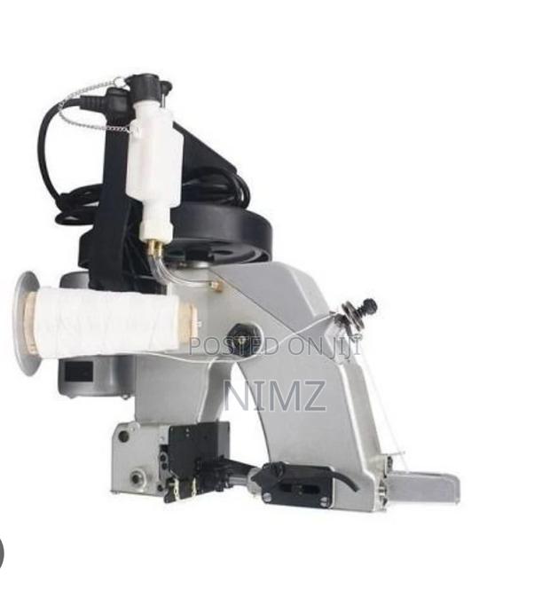 Juki 75W Large Portable Bag Closing Sealing Sewing Machine - main view