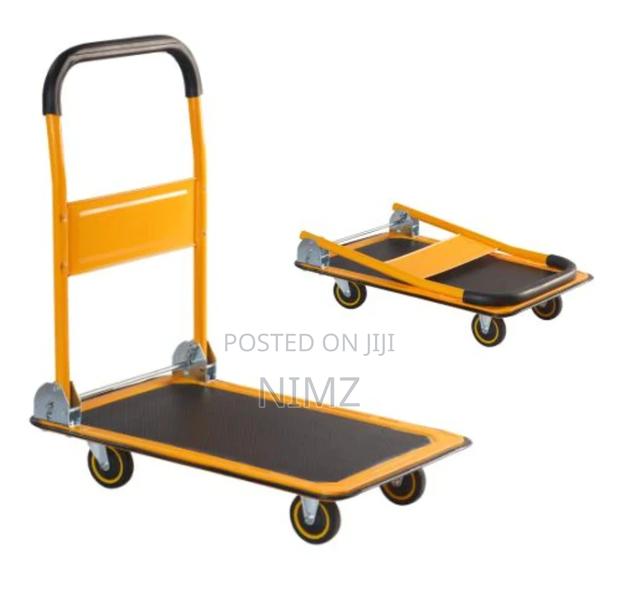 Woking Foldable Trolley 300kg - main view