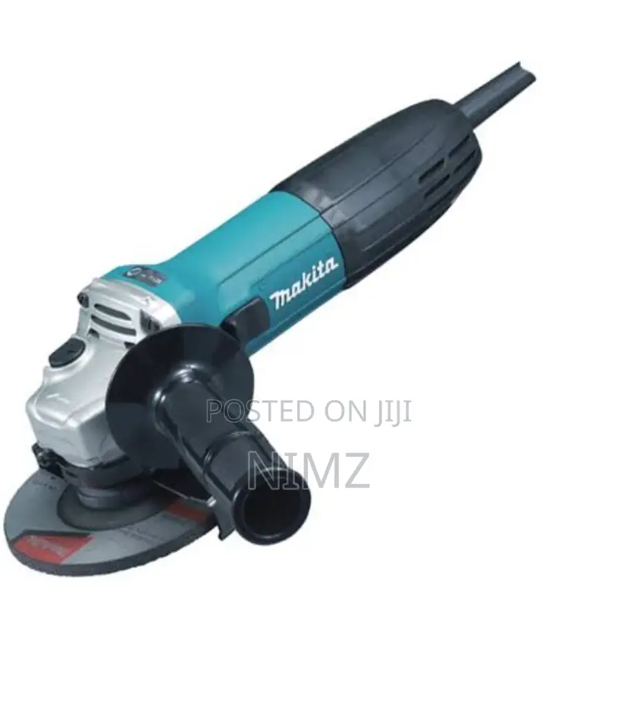 Makita Angle Grinder 4inch