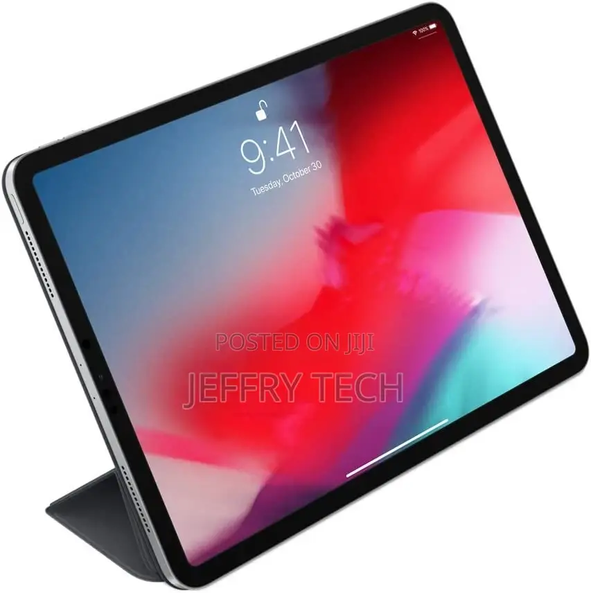 Apple Smart Folio (For 11-Inch iPad Pro) - Charcoal Gray