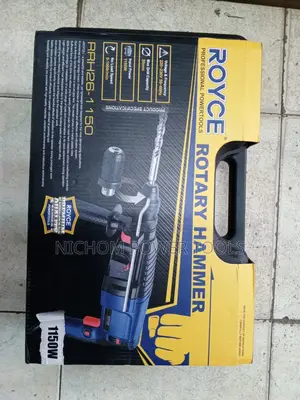 Rotary Hammer