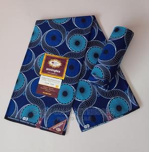 Vitenge Fabrics 100% Cotton 6yards. - thumbnail 2