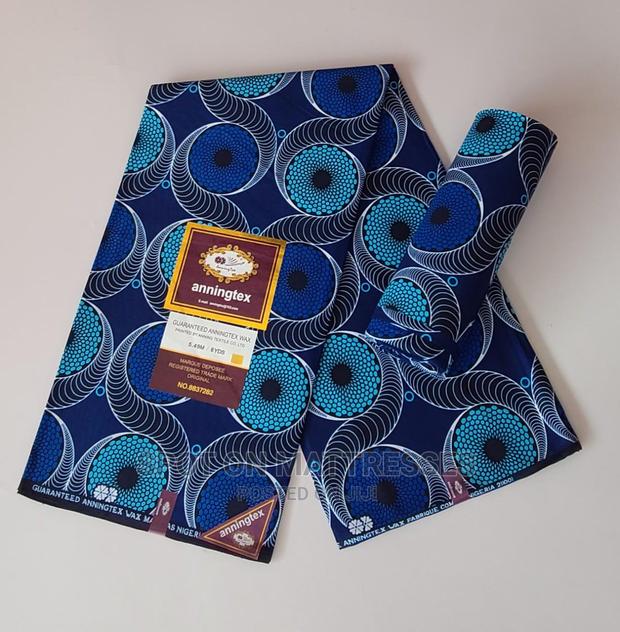 Vitenge Fabrics 100% Cotton 6yards. - main view