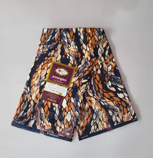 Vitenge Fabrics 100% Cotton 6yards.