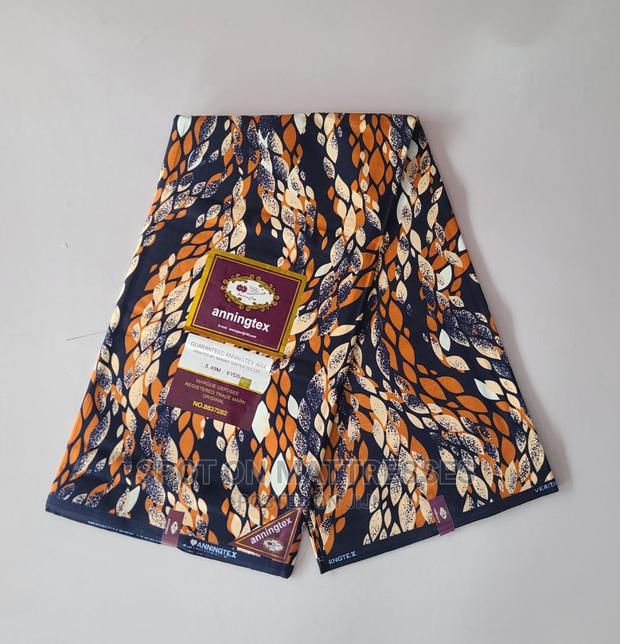 Vitenge Fabrics 100% Cotton 6yards. - thumbnail 6