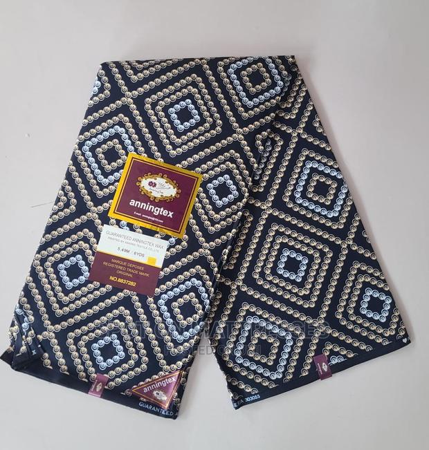 Vitenge Fabrics 100% Cotton 6yards. - thumbnail 4