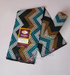 Vitenge Fabrics 100% Cotton.