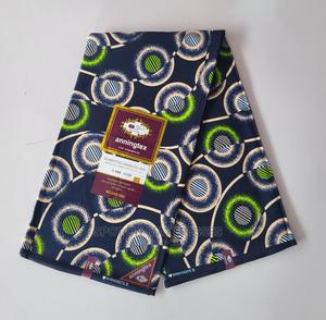 Vitenge Fabrics 100% Cotton. - thumbnail 2