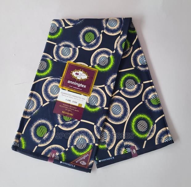 Vitenge Fabrics 100% Cotton. - main view