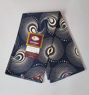 Vitenge Fabrics 100% Cotton.